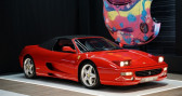 Annonce Ferrari F355 occasion Essence SPIDER F1 | 2nde Main Classiche Embrayage Neuf  Saint Michel Sur orge